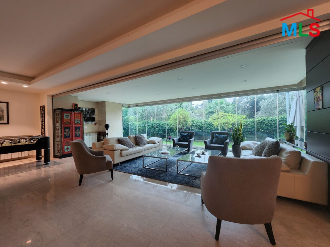 Spacious Furnished Apartment for Rent in Yarzeh