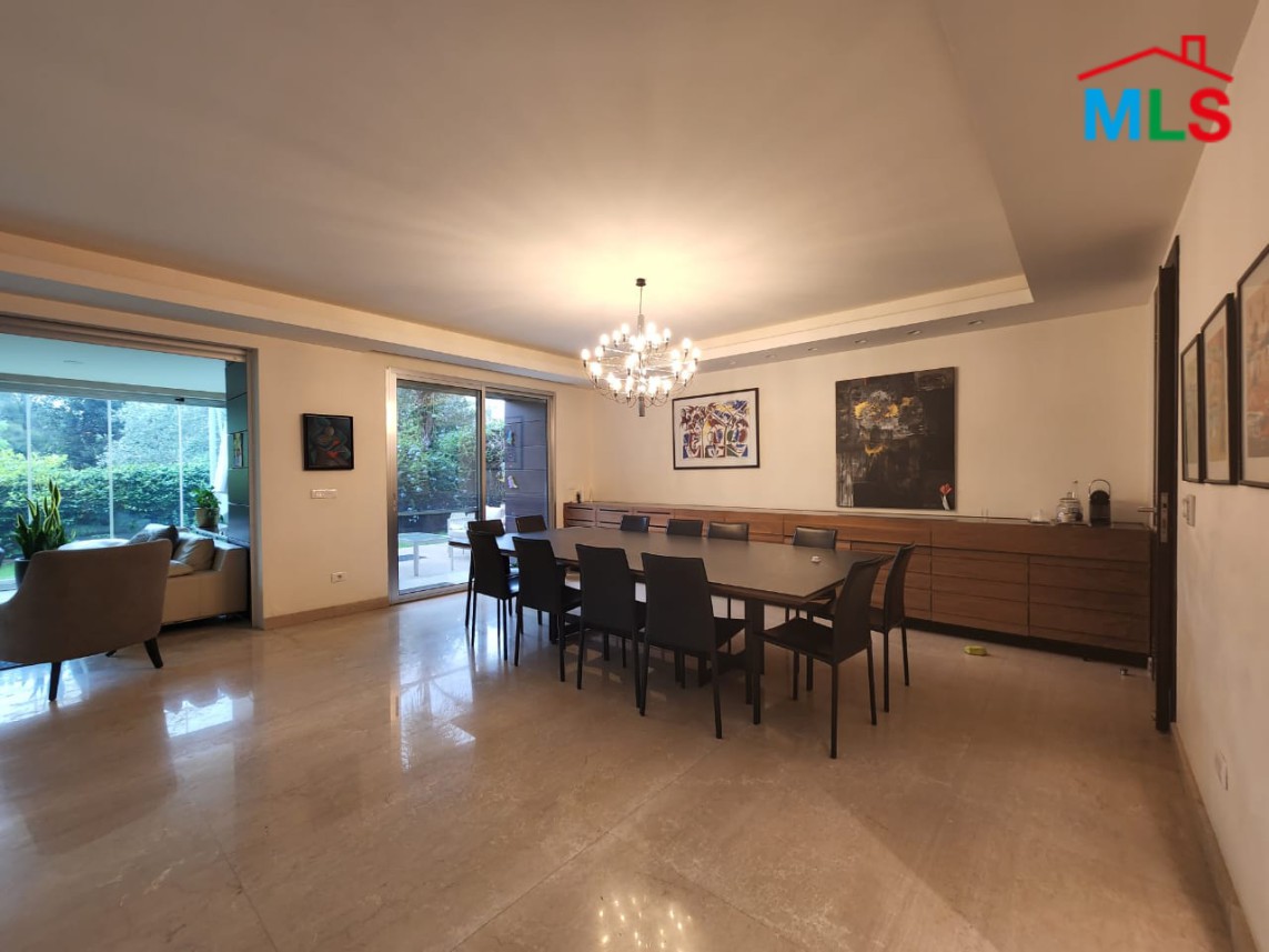 Spacious Furnished Apartment for Rent in Yarzeh