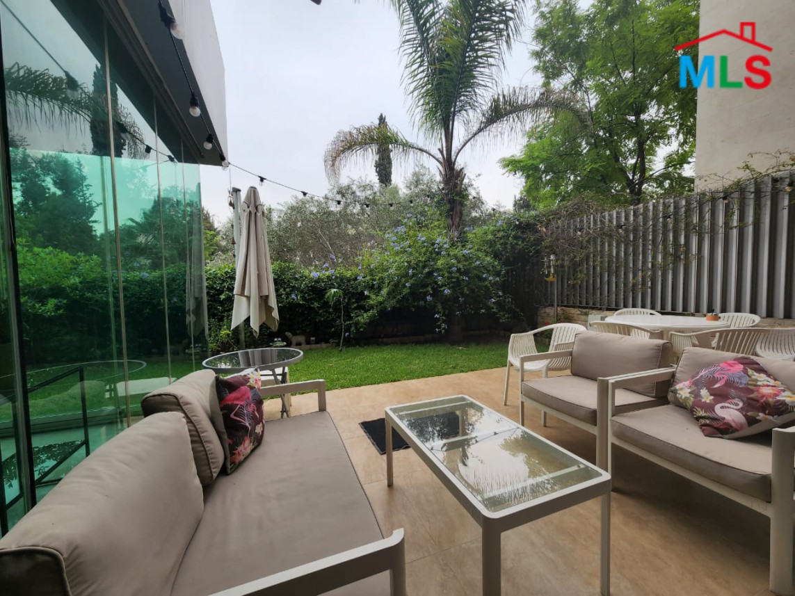 Spacious Furnished Apartment for Rent in Yarzeh