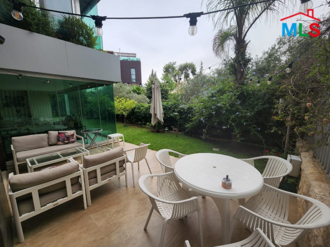 Spacious Furnished Apartment for Rent in Yarzeh