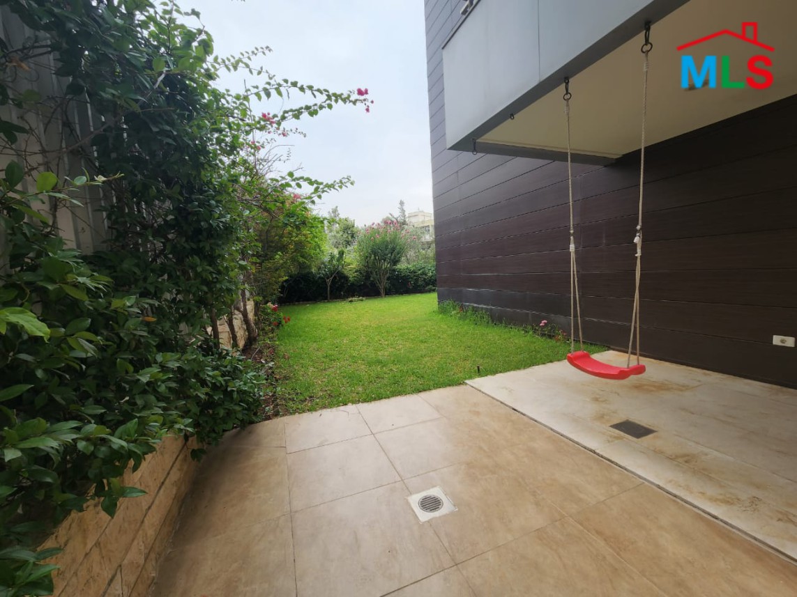 Spacious Furnished Apartment for Rent in Yarzeh