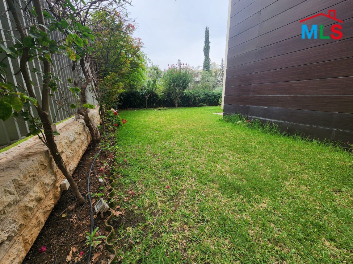 Spacious Furnished Apartment for Rent in Yarzeh