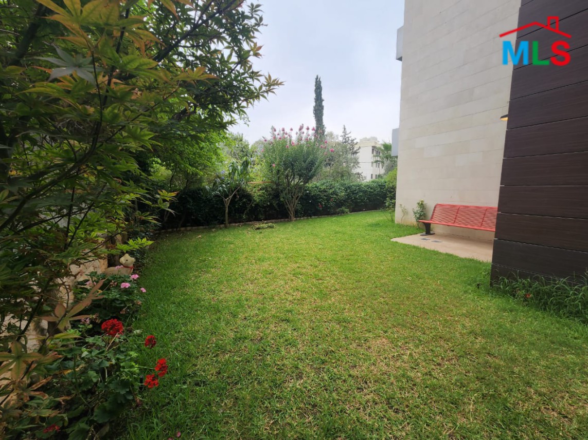Spacious Furnished Apartment for Rent in Yarzeh
