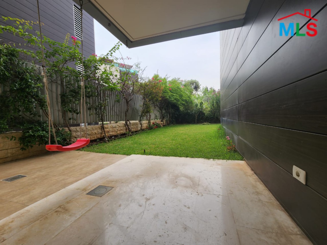 Spacious Furnished Apartment for Rent in Yarzeh