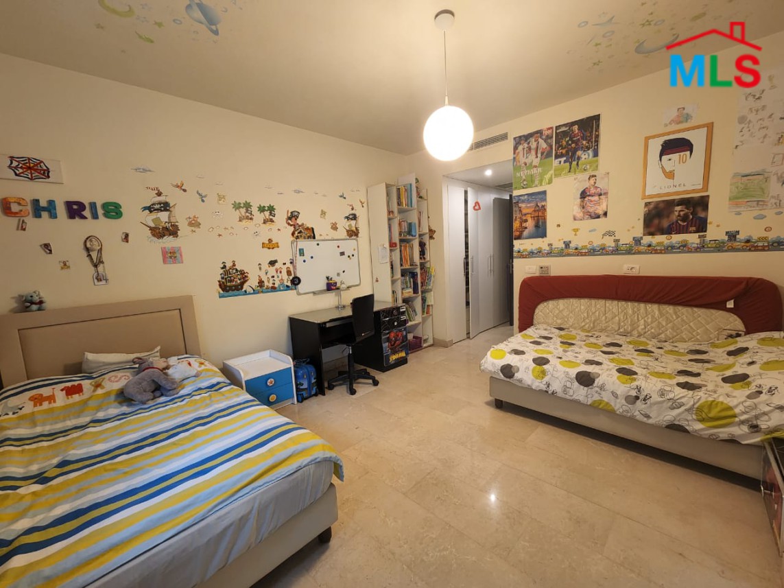 Spacious Furnished Apartment for Rent in Yarzeh