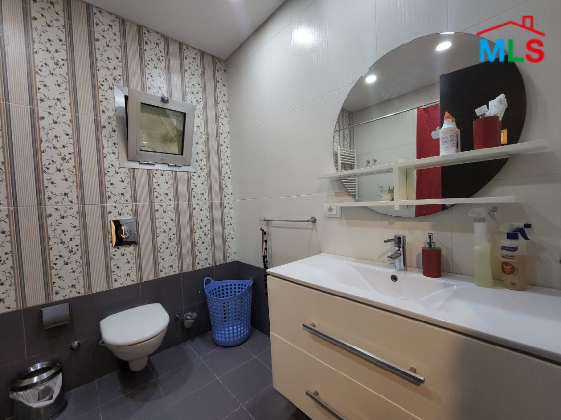Spacious Furnished Apartment for Rent in Yarzeh