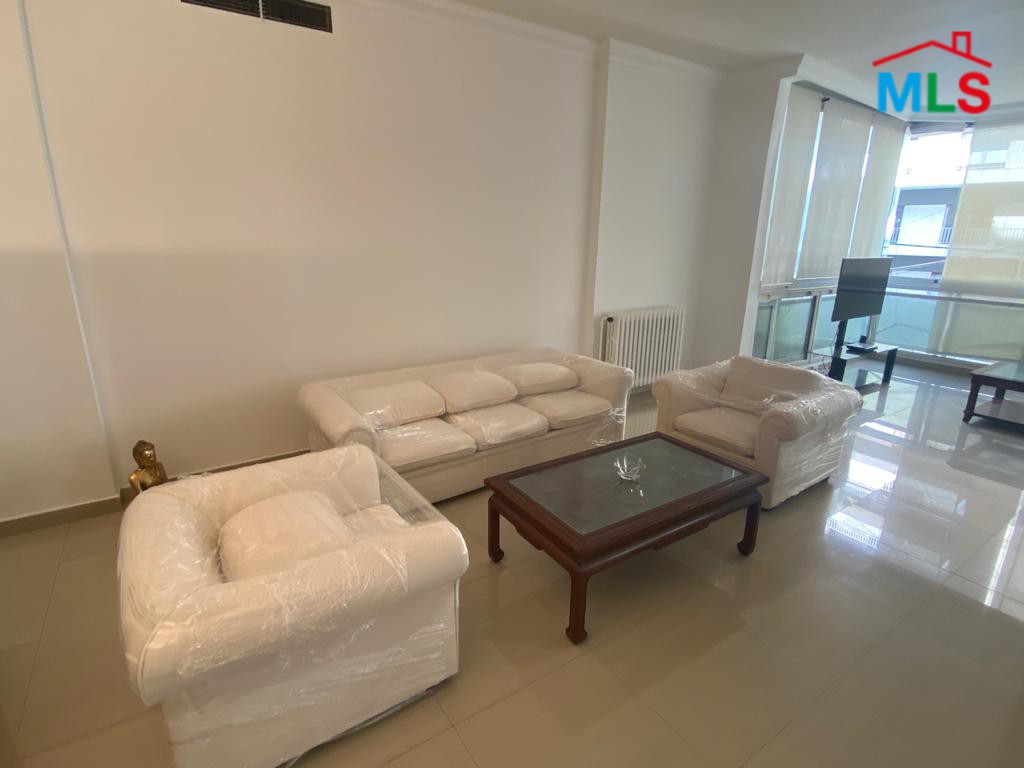 Spacious Furnished Apartment for Rent in the Heart of Badaro
