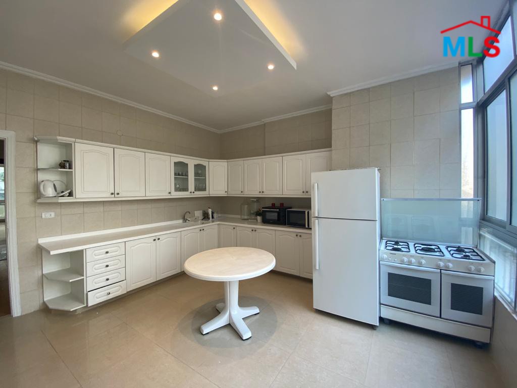 Spacious Furnished Apartment for Rent in the Heart of Badaro