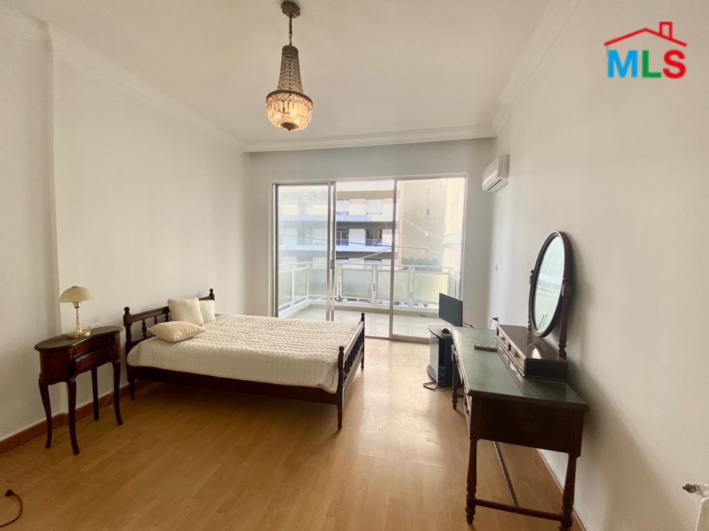 Spacious Furnished Apartment for Rent in the Heart of Badaro