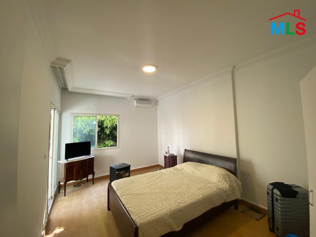 Spacious Furnished Apartment for Rent in the Heart of Badaro