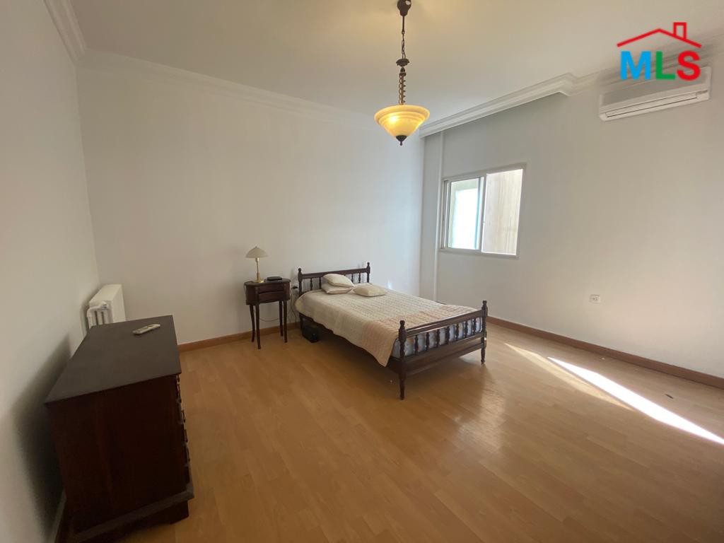 Spacious Furnished Apartment for Rent in the Heart of Badaro