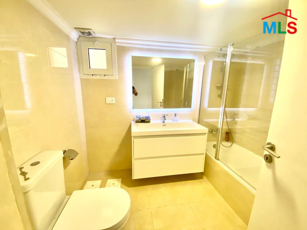 Spacious Furnished Apartment for Rent in the Heart of Badaro