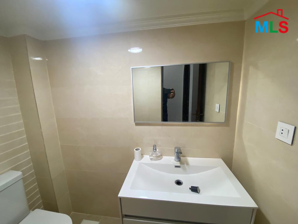 Spacious Furnished Apartment for Rent in the Heart of Badaro