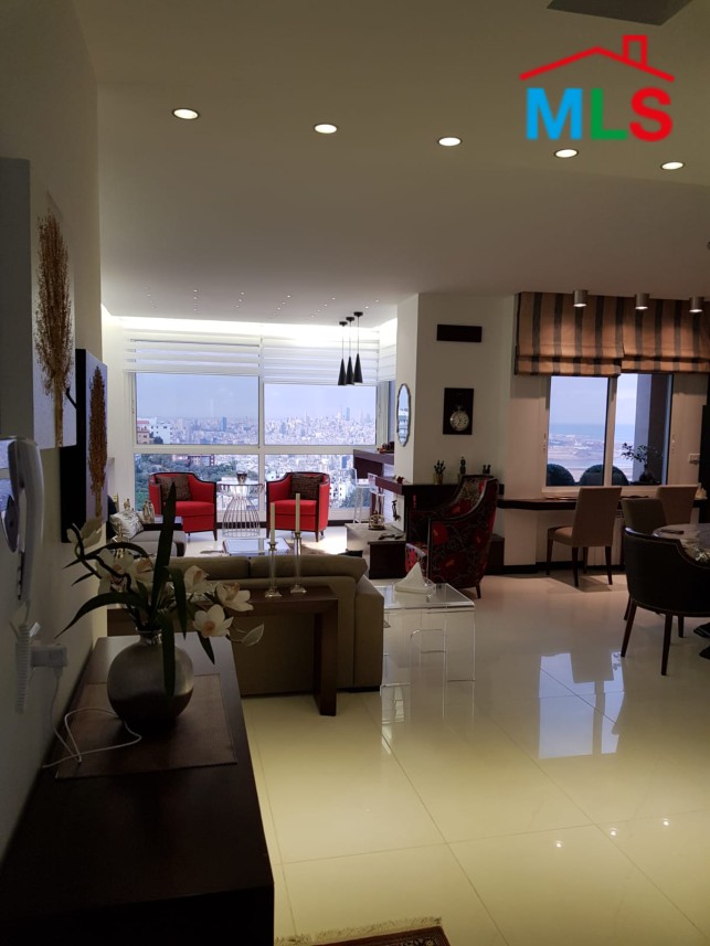 Amazing Furnished Apartment for Rent in Bsalim