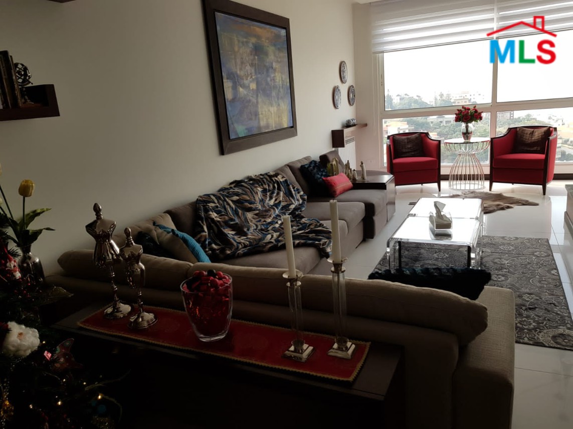 Amazing Furnished Apartment for Rent in Bsalim