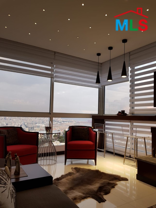 Amazing Furnished Apartment for Rent in Bsalim