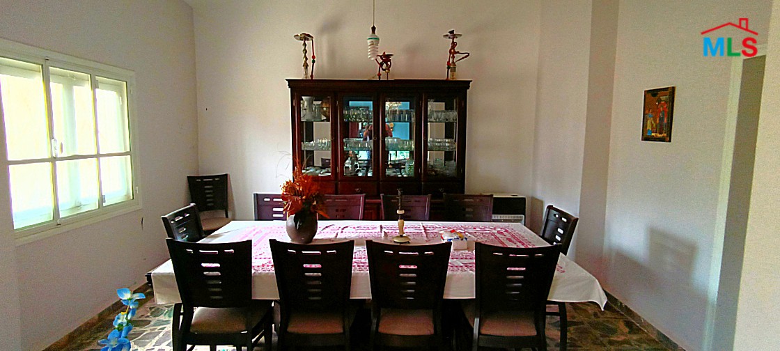 Furnished House with Terrace for Rent in Achkout