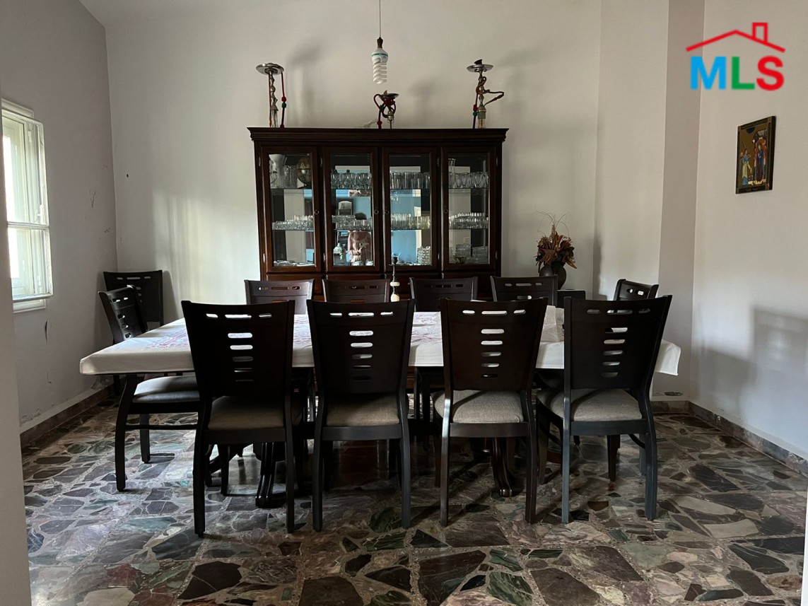 Furnished House with Terrace for Rent in Achkout