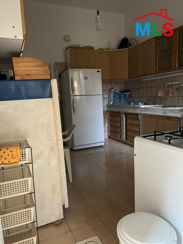 Furnished House with Terrace for Rent in Achkout