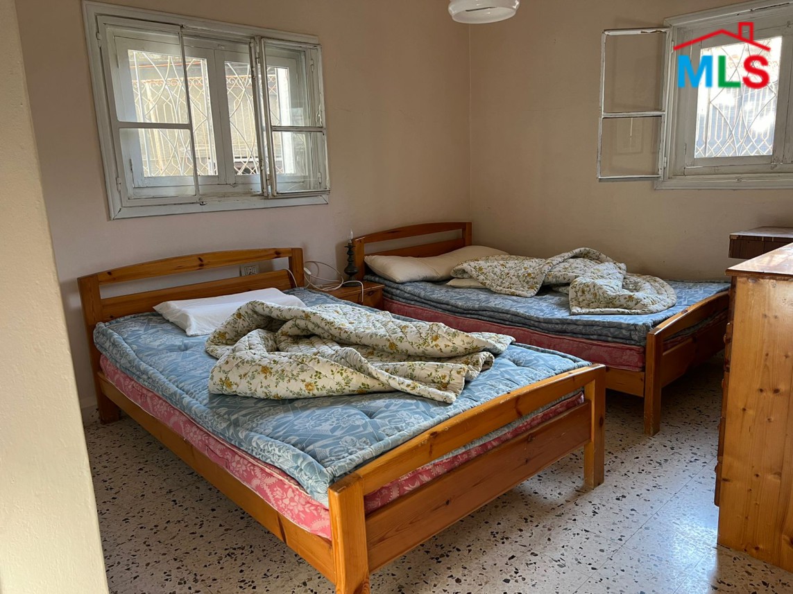 Furnished House with Terrace for Rent in Achkout