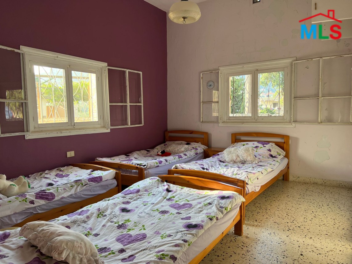 Furnished House with Terrace for Rent in Achkout
