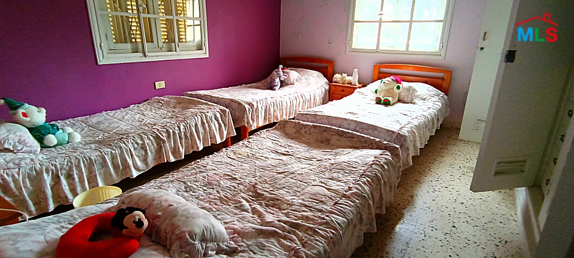 Furnished House with Terrace for Rent in Achkout