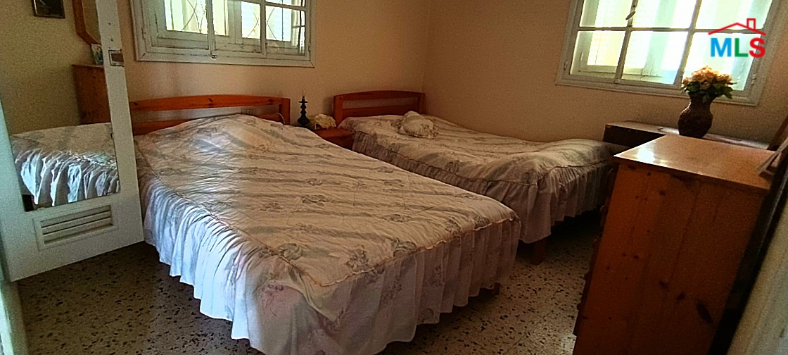 Furnished House with Terrace for Rent in Achkout