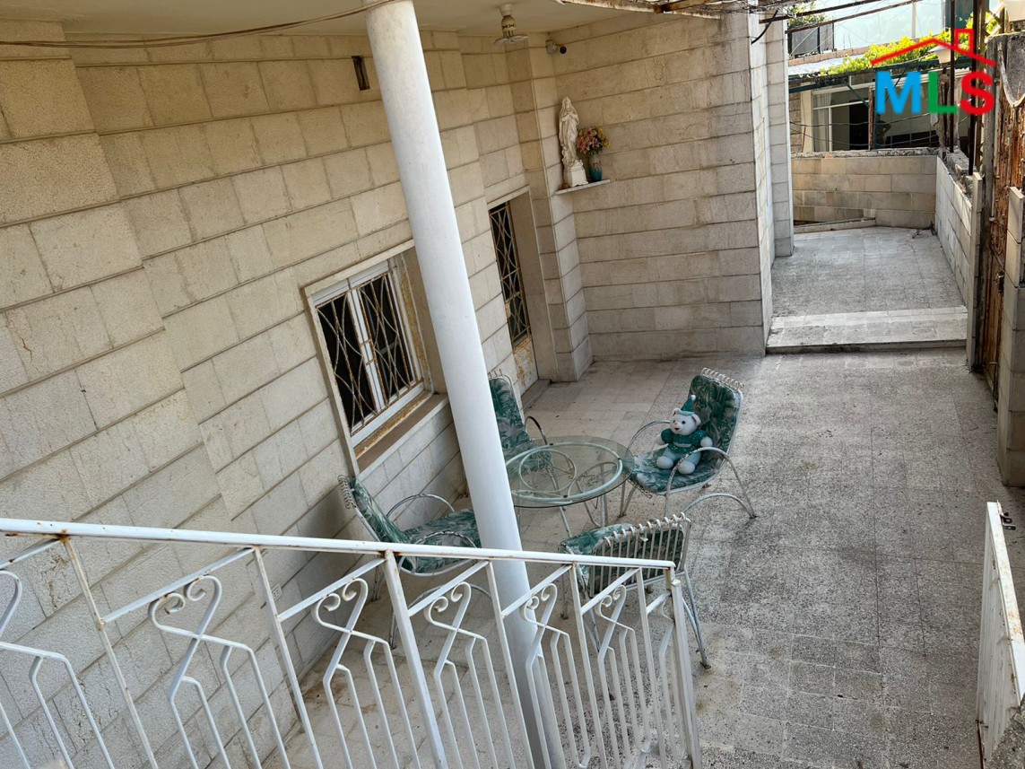 Furnished House with Terrace for Rent in Achkout