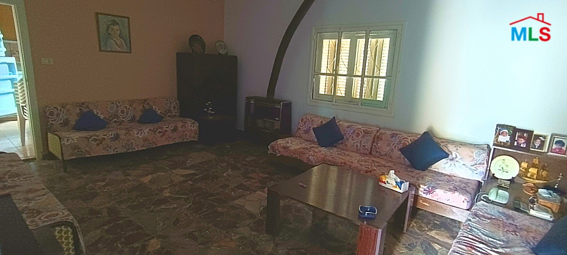 Furnished House with Terrace for Rent in Achkout