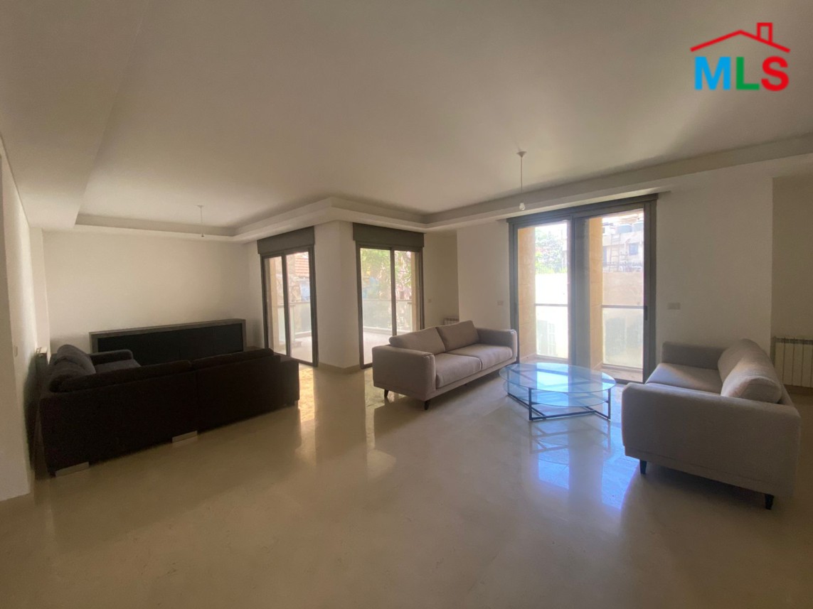 Furnished Apartment for Rent in Gemmayzeh