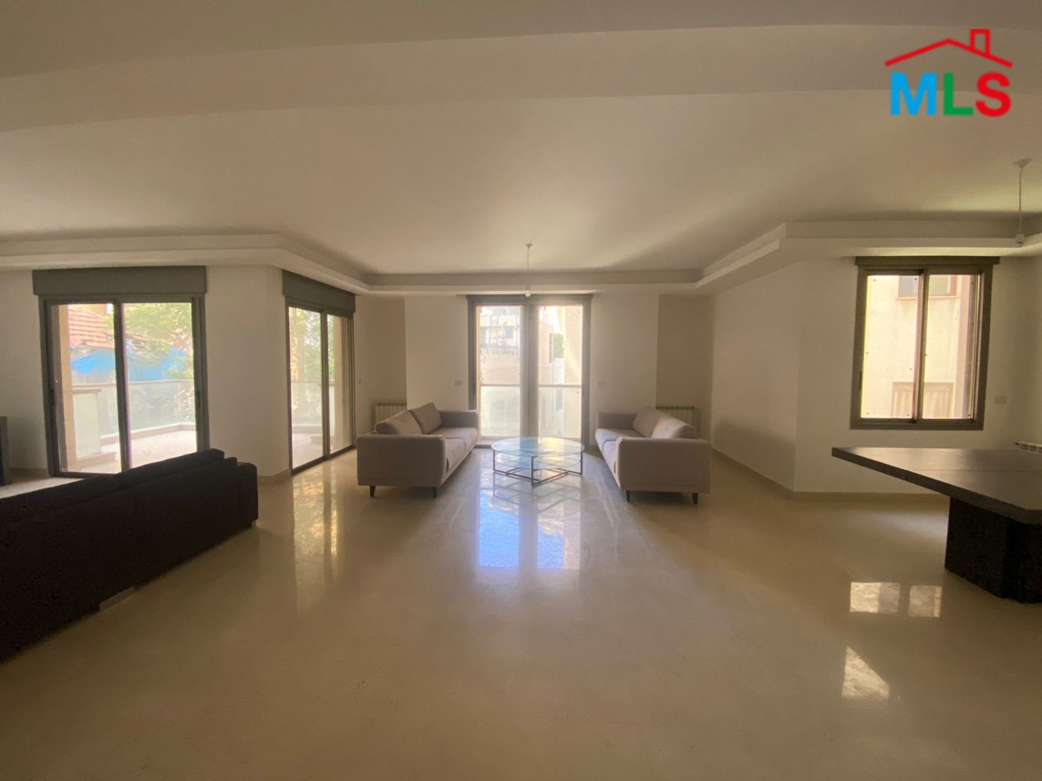 Furnished Apartment for Rent in Gemmayzeh