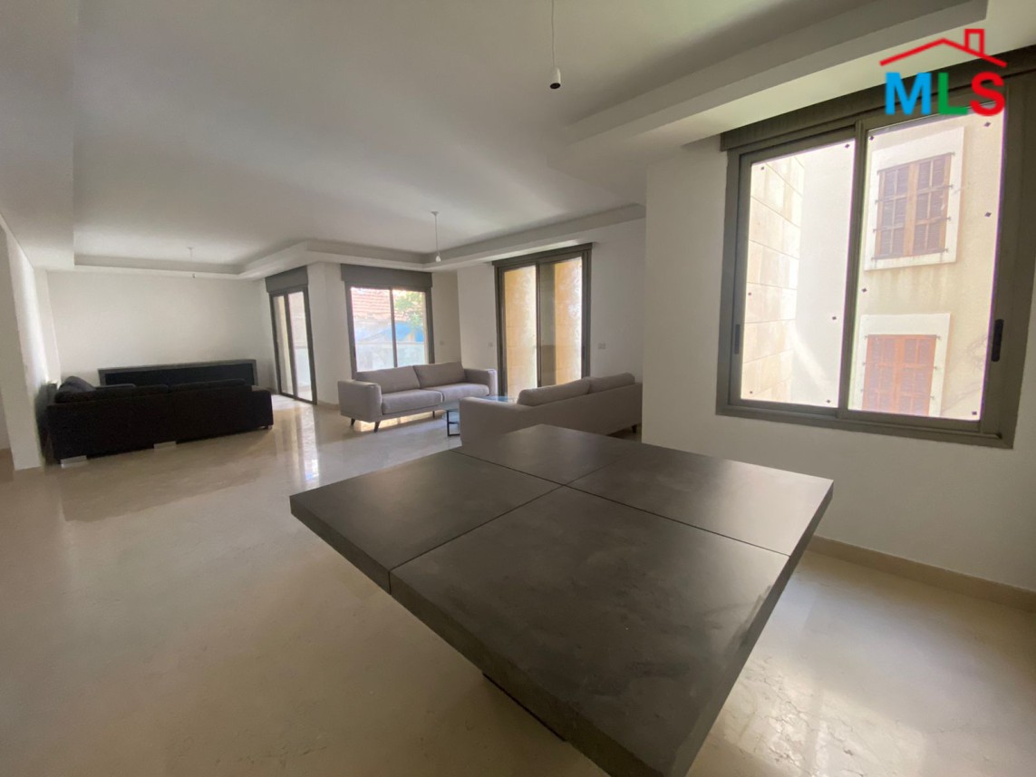 Furnished Apartment for Rent in Gemmayzeh
