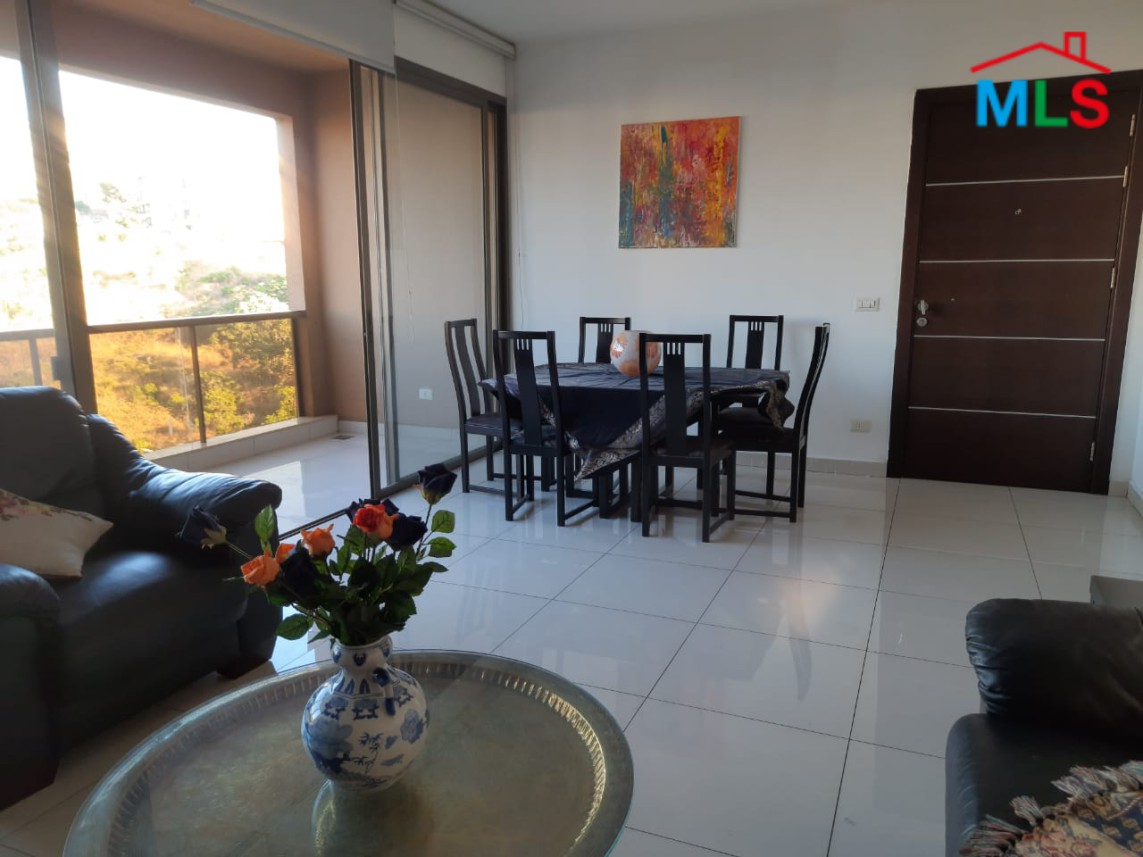 Furnished Apartment for Rent in Jdeideh