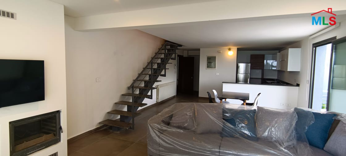 Brand New Furnished Duplex Chalet for Rent In Tilal Faqra