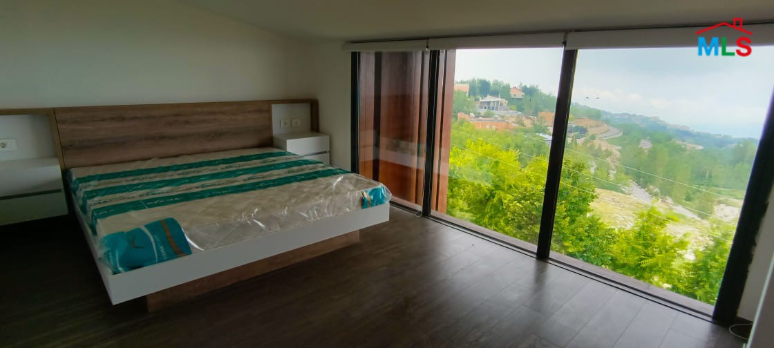 Brand New Furnished Duplex Chalet for Rent In Tilal Faqra