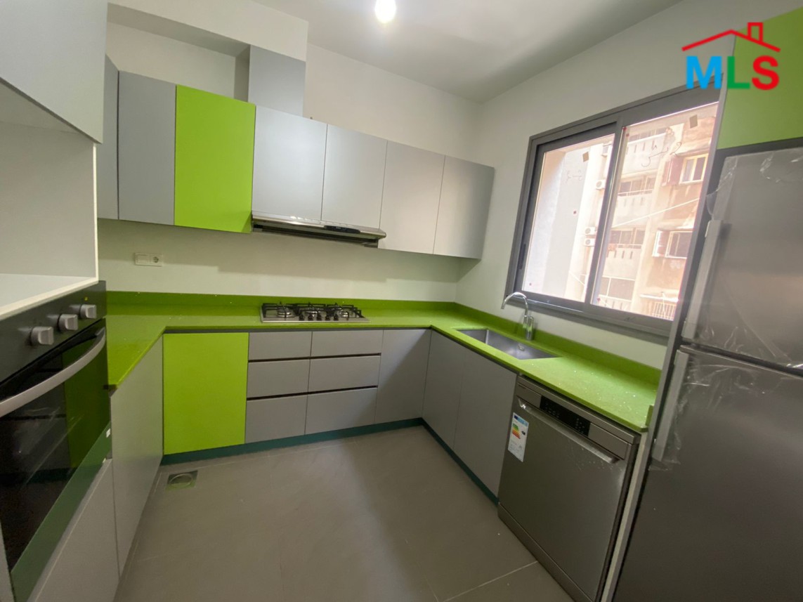 Fresh and Bright Apartment for Rent In Achrafieh