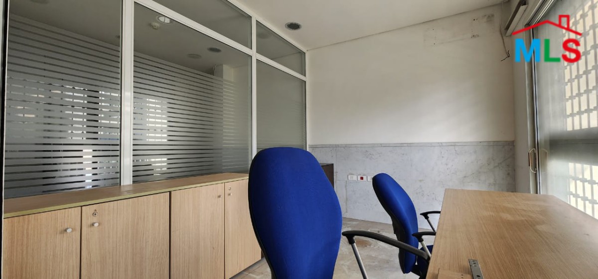 Spacious Furnished Office for Rent in Sin El Fil