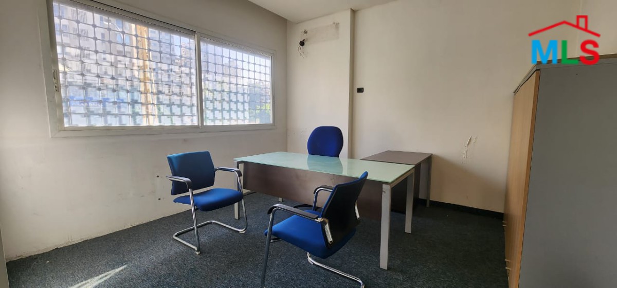Spacious Furnished Office for Rent in Sin El Fil