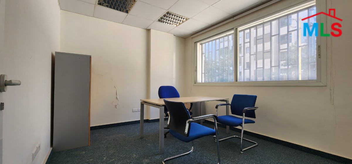Spacious Furnished Office for Rent in Sin El Fil