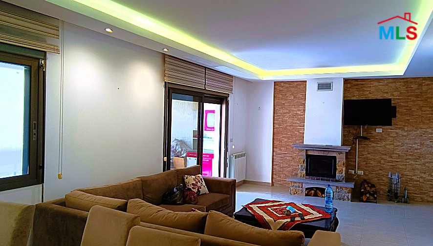 Furnished Apartment for Rent in Ajaltoun
