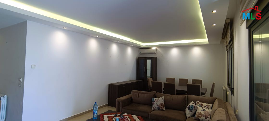 Furnished Apartment for Rent in Ajaltoun