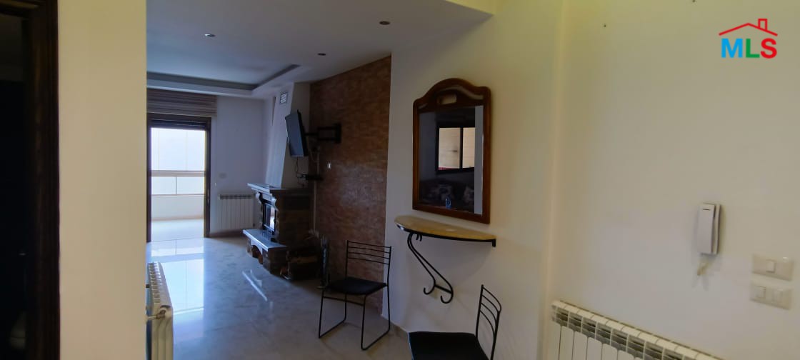 Furnished Apartment for Rent in Ajaltoun