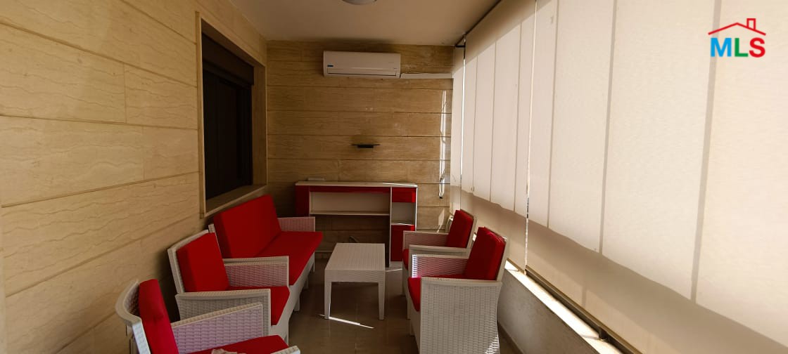 Furnished Apartment for Rent in Ajaltoun
