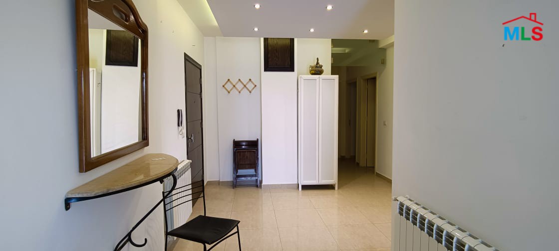 Furnished Apartment for Rent in Ajaltoun