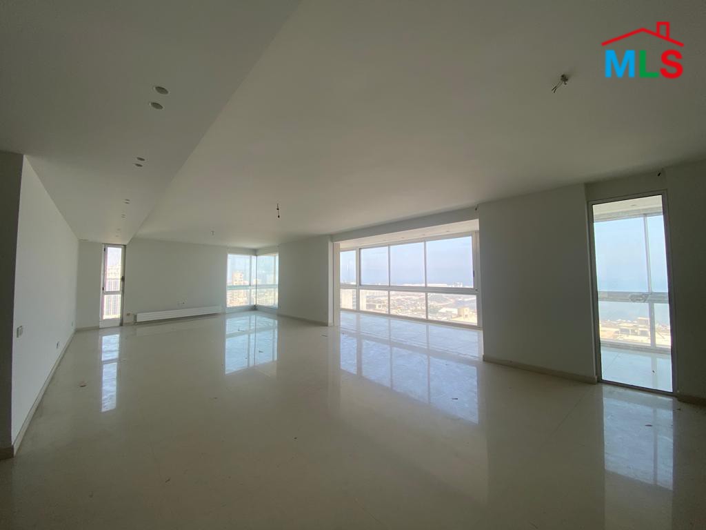 Bright Apartment for Rent in Achrafieh