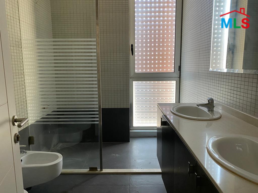 Bright Apartment for Rent in Achrafieh