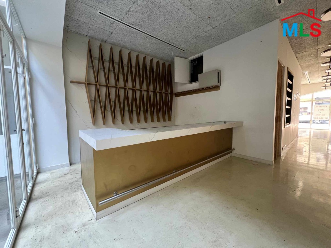 Ready to Move-in Shop for Rent with a Back Terrace in Mar Mikhael