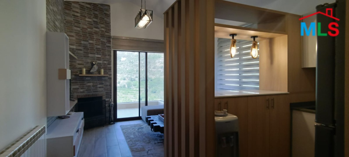 Brand New Chalet for Rent in Faraya