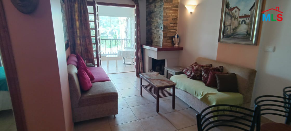 Fully furnished chalet for rent in a gated community in Faytroun