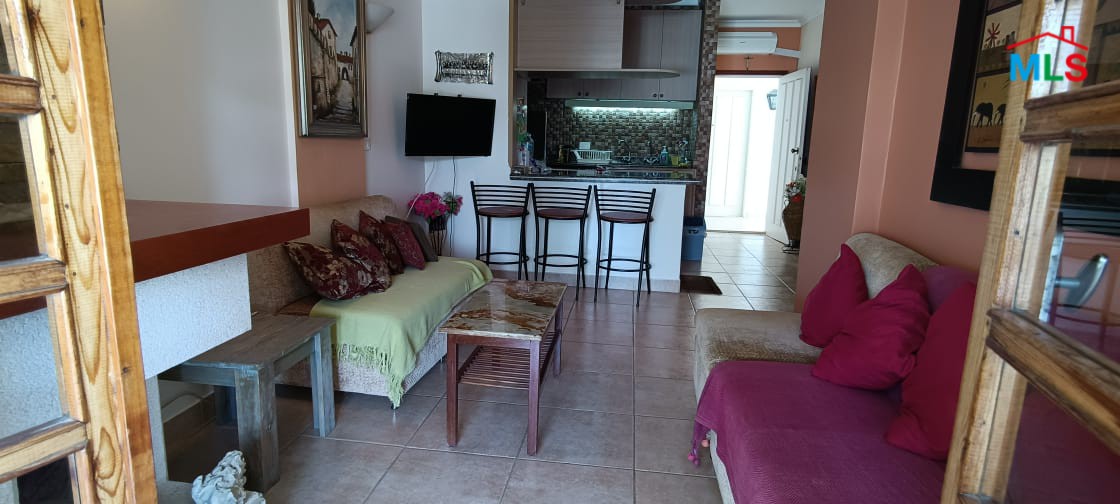 Fully furnished chalet for rent in a gated community in Faytroun